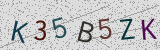 Visual CAPTCHA challenge