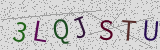 Visual CAPTCHA challenge