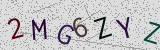 Visual CAPTCHA challenge