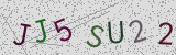 Visual CAPTCHA challenge