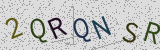 Visual CAPTCHA challenge