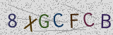 Visual CAPTCHA challenge