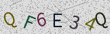Visual CAPTCHA challenge