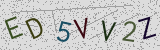 Visual CAPTCHA challenge