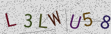 Visual CAPTCHA challenge