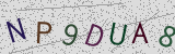 Visual CAPTCHA challenge