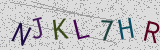 Visual CAPTCHA challenge