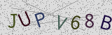 Visual CAPTCHA challenge