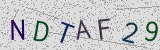 Visual CAPTCHA challenge