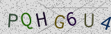 Visual CAPTCHA challenge