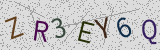 Visual CAPTCHA challenge