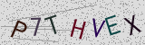 Visual CAPTCHA challenge