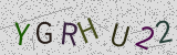 Visual CAPTCHA challenge