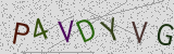 Visual CAPTCHA challenge