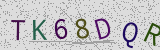 Visual CAPTCHA challenge