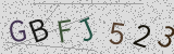 Visual CAPTCHA challenge