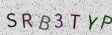 Visual CAPTCHA challenge