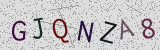 Visual CAPTCHA challenge