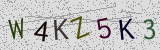Visual CAPTCHA challenge