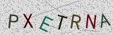 Visual CAPTCHA challenge