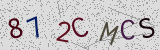 Visual CAPTCHA challenge