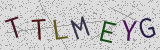 Visual CAPTCHA challenge