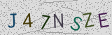 Visual CAPTCHA challenge