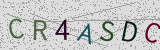 Visual CAPTCHA challenge