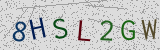 Visual CAPTCHA challenge