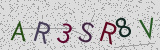 Visual CAPTCHA challenge
