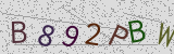 Visual CAPTCHA challenge