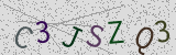 Visual CAPTCHA challenge