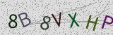 Visual CAPTCHA challenge
