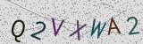 Visual CAPTCHA challenge
