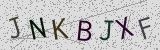 Visual CAPTCHA challenge