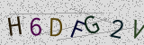 Visual CAPTCHA challenge