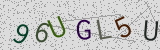 Visual CAPTCHA challenge