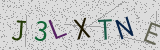 Visual CAPTCHA challenge