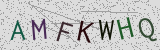 Visual CAPTCHA challenge