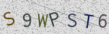 Visual CAPTCHA challenge
