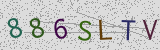 Visual CAPTCHA challenge