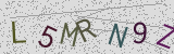 Visual CAPTCHA challenge