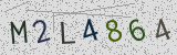 Visual CAPTCHA challenge