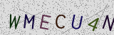 Visual CAPTCHA challenge