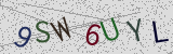 Visual CAPTCHA challenge
