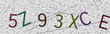 Visual CAPTCHA challenge