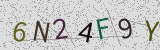 Visual CAPTCHA challenge