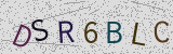 Visual CAPTCHA challenge