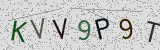 Visual CAPTCHA challenge