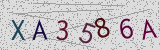 Visual CAPTCHA challenge